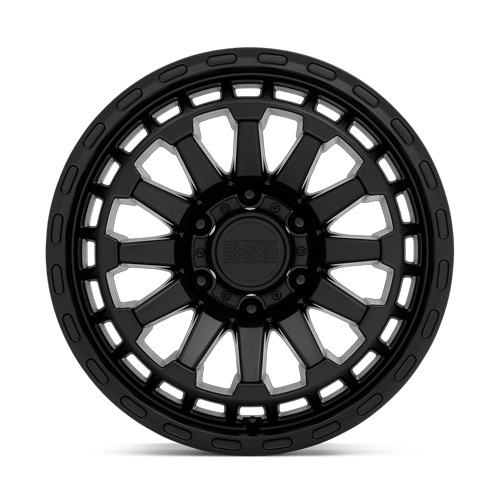 BR RAID 17X8.5 6X139 -18 112 M-BLK