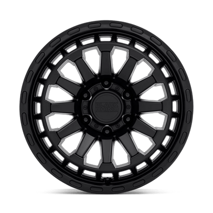 BR RAID 17X8.5 6X139 -18 112 M-BLK