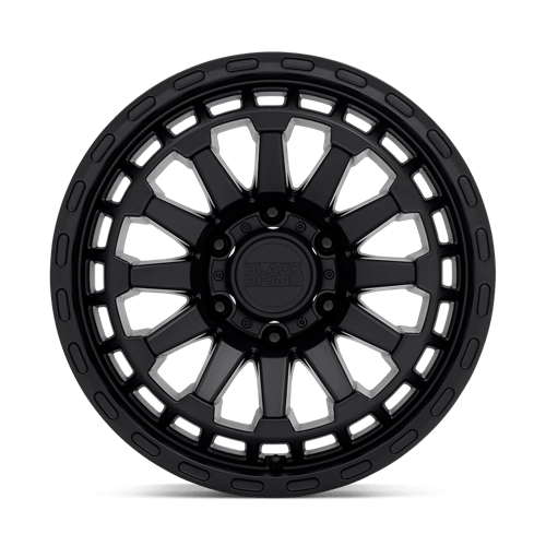 BR RAID 20X9.5 6X135 +12 87 M-BLK