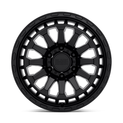 BR RAID 20X9.5 6X139 -18 112 M-BLK