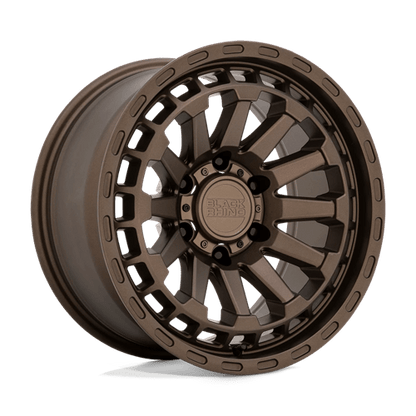 BR RAID 17X8.5 5X127 +0 71 M-BRNZ