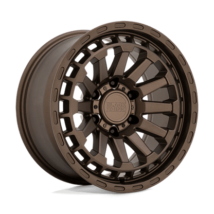 BR RAID 18X9.5 6X139 -18 112 M-BRNZ