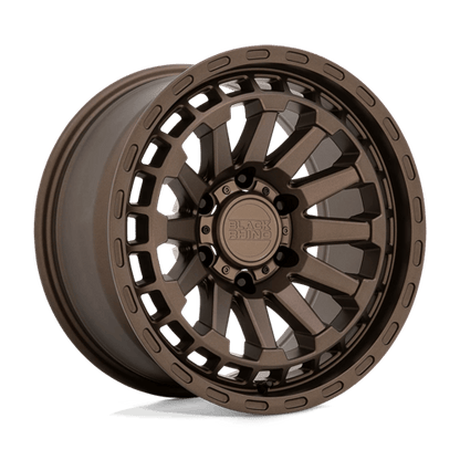 BR RAID 18X9.5 6X135 +12 87 M-BRNZ