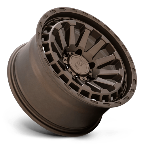 BR RAID 18X9.5 6X120 +12 67 M-BRNZ