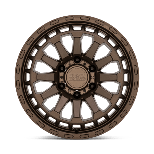 BR RAID 17X8.5 6X120 +0 67 M-BRNZ