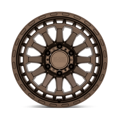 BR RAID 17X8.5 6X120 +0 67 M-BRNZ