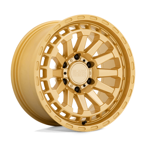 BR RAID 18X9.5 6X139 -18 112 GOLD