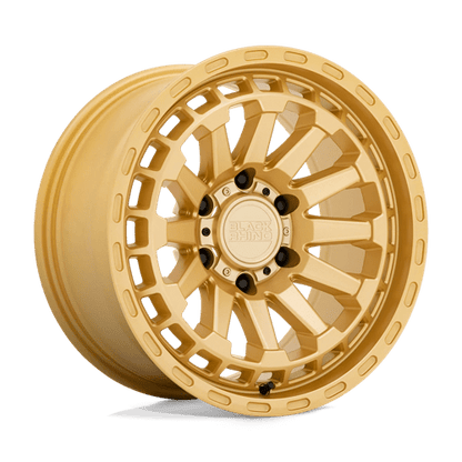 BR RAID 20X9.5 5X127 -18 71 GOLD