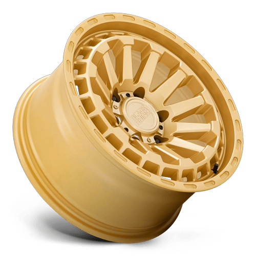 BR RAID 18X9.5 5X127 -18 71 GOLD