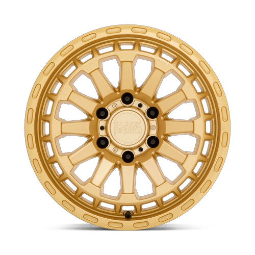BR RAID 18X9.5 6X139 +12 112 GOLD