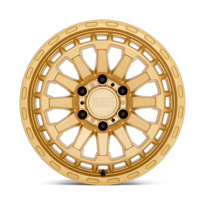 BR RAID 18X9.5 6X139 +12 112 GOLD