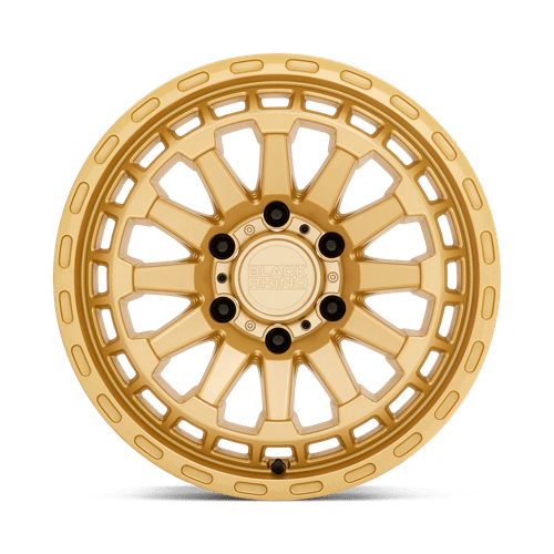 BR RAID 17X8.5 6X139 -18 112 GOLD