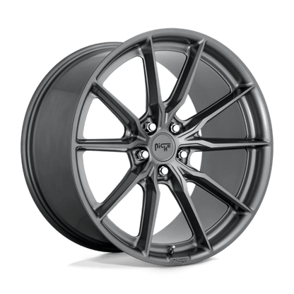 18X8 RAINIER 5X114.3 VD5.5 25  72