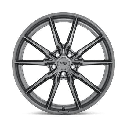 RAINIER 20X10.5 5X112 (BSL) 66.5 VD 40MM