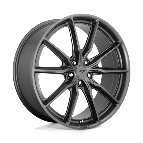 RAINIER 22X9 5X4.25 72 VD +38