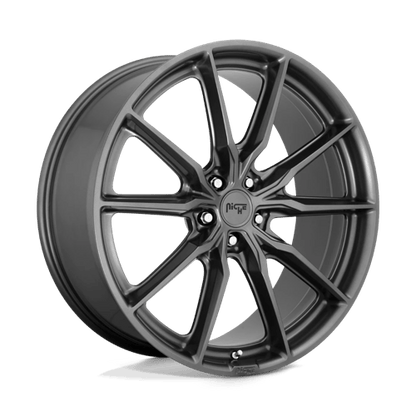 RAINIER 22X9 5X4.25 72 VD +38