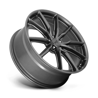 RAINIER 22X9 5X4.25 72 VD +38