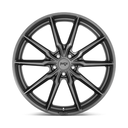 RAINIER 22X9 5X120 74.1 VD +38
