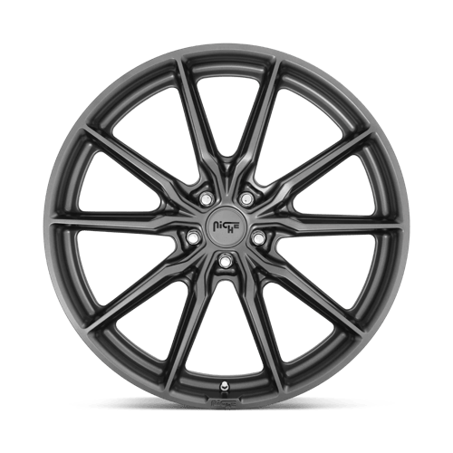 RAINIER 22X9 5X4.25 72 VD +38