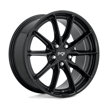 M240 18X8 5X112 GL-BLK 42MM