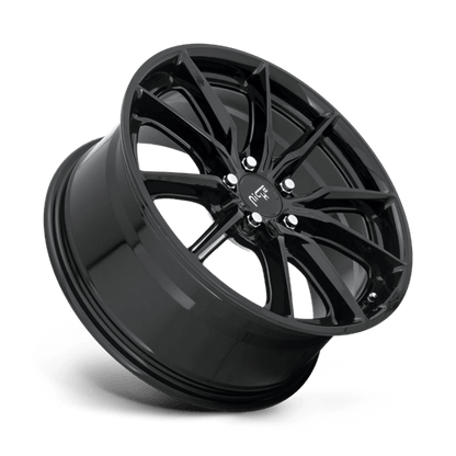 M240 18X8 5X112 GL-BLK 42MM