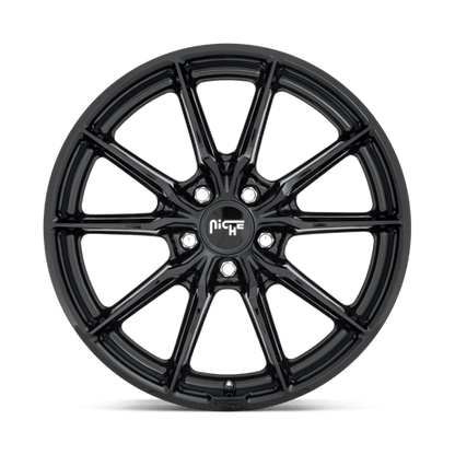 M240 18X8 5X112 GL-BLK 42MM