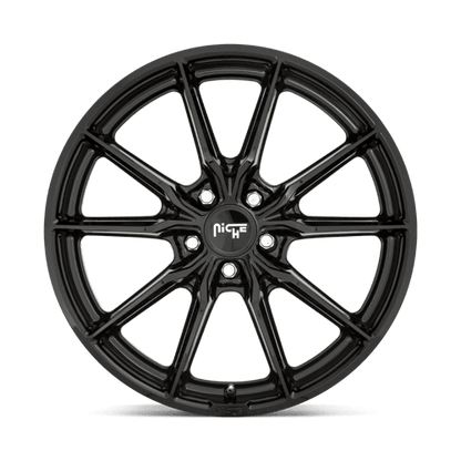 RAINIER 19X8.5 5X112 (BSL) 66.5 BL 42MM