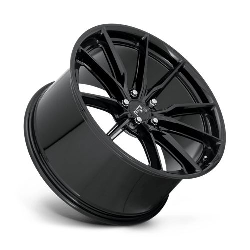 M240 18X8 5X120 GL-BLK 30MM