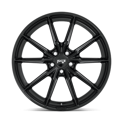 M240 18X8 5X4.5 GL-BLK 25MM