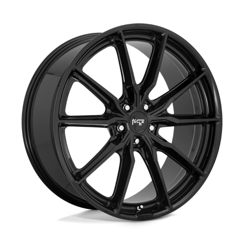 RAINIER 22X9 5X120 74.1 BL +38