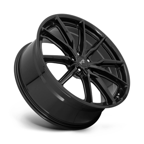 RAINIER 22X9 5X120 74.1 BL +38