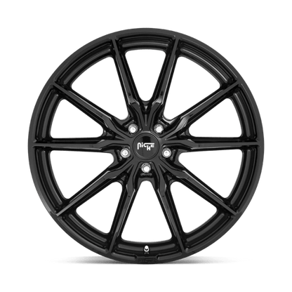 M240 22X9 5X4.25 GL-BLK 38MM