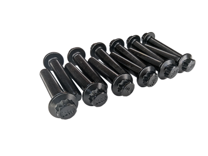 Heavy Duty Rod Bolt Kit for Dodge 2003-25 5.9L & 6.7L Cummins Diesel Fractured Cap rods Gator Fasteners