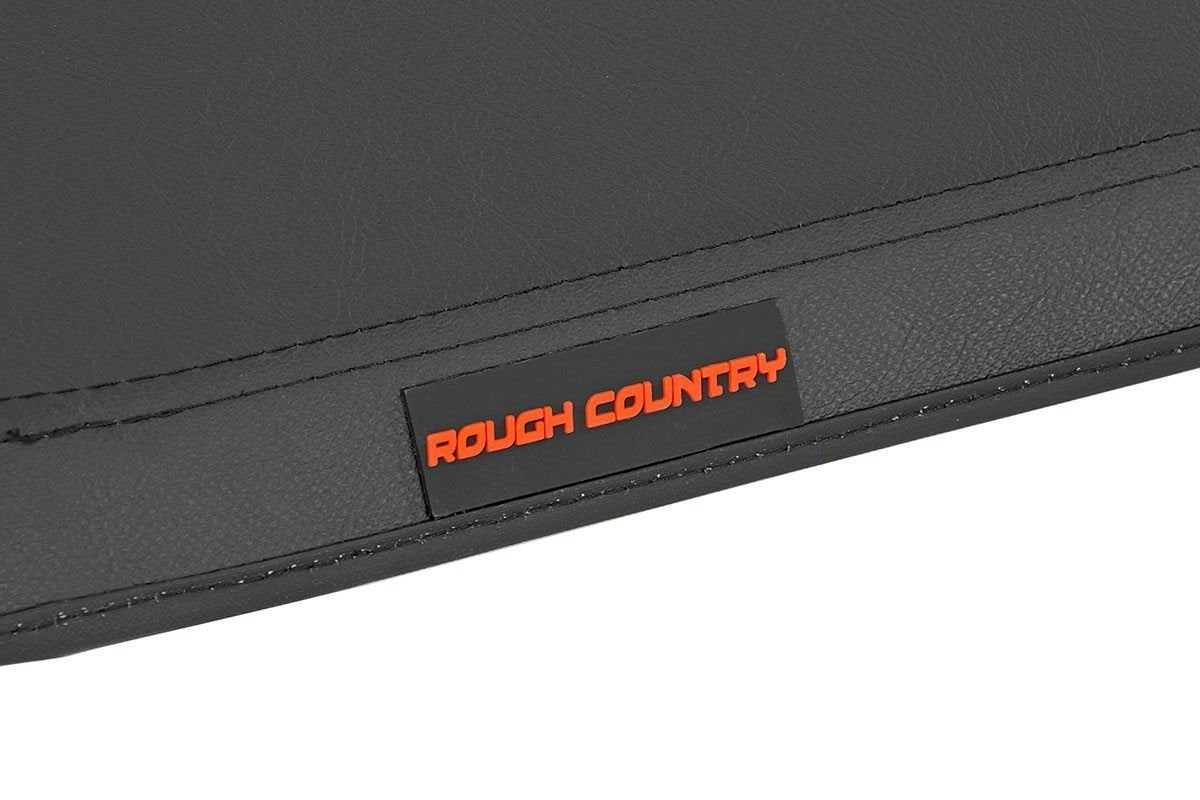 Ford Soft Tri-Fold Bed Cover 19-20 Ranger-6 Foot Bed Rough Country