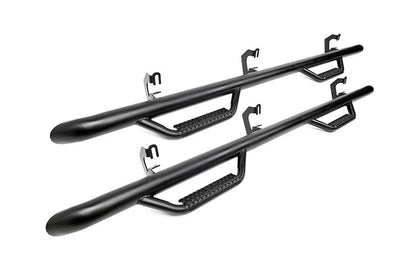 Dodge Cab Length Nerf Steps 19-20 RAM 2500/3500 Crew Cab Rough Country