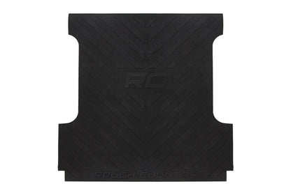 Dodge Bed Mat w/RC Logos 03-18 RAM PU 5 Foot5 Inch Bed Megacab Rough Country