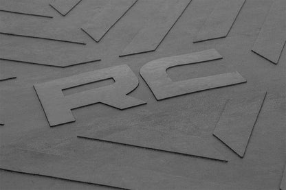 Bed Mat RC Logos 17-20-20 F-250/350 8 Foot Bed Rough Country