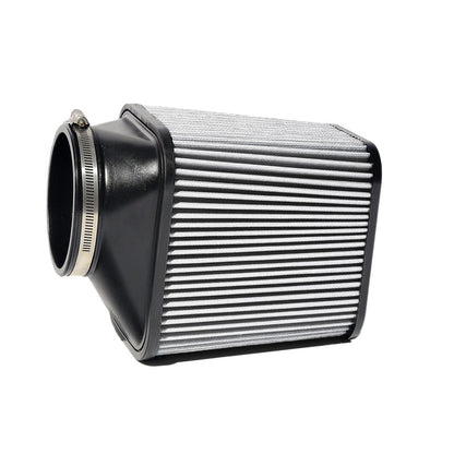 4.5 Inch Dry MEGA Filter Straight HSP Diesel