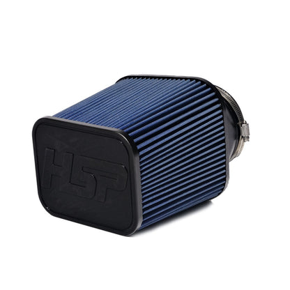4.5 Inch Oiled MEGA Filter Straight HSP Diesel