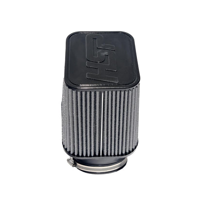4.5 Inch Dry MEGA Filter Angled HSP Diesel