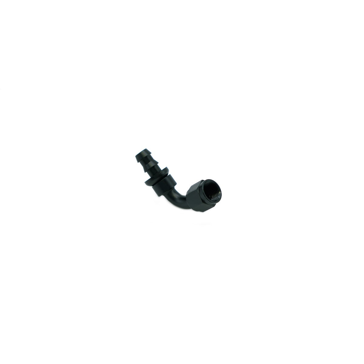 RFAB -6AN 90 Degree  Push Lock Fittings RFB-954-RFAB