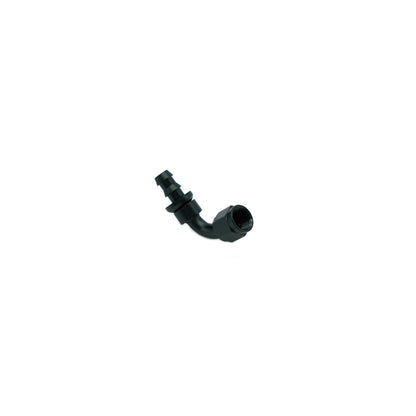 RFAB -6AN 90 Degree  Push Lock Fittings RFB-954-RFAB