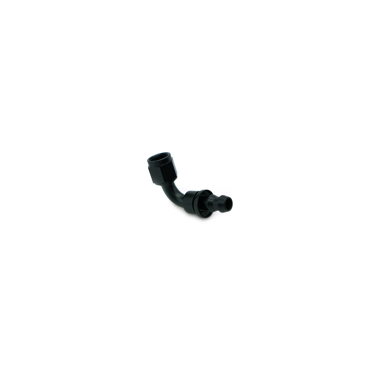 RFAB -6AN 90 Degree  Push Lock Fittings RFB-954-RFAB