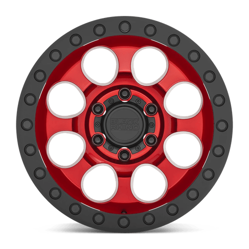 BR RIOT BL 17X8.5 6X139 -30 112 CNDY RED