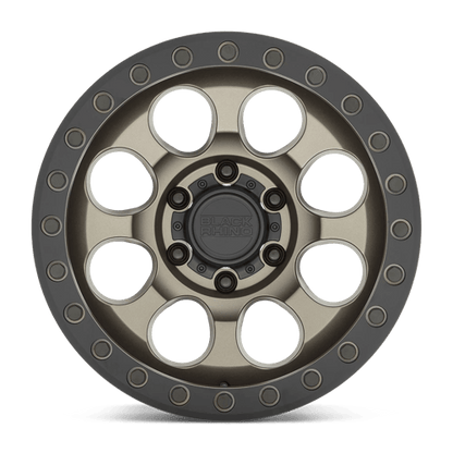BR RIOT 17X9 6X139 +12 112 M-BRNZ BLK HW