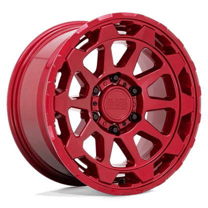 ROTOR 18X9 6X135 87 CANDY RED +12