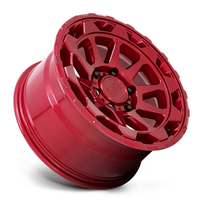ROTOR 17X8.5 6X5.5 112 CANDY RED -18