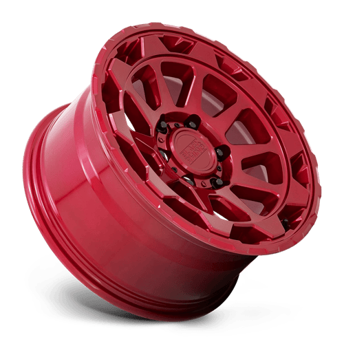 ROTOR 20X9 6X135 87 CANDY RED +12