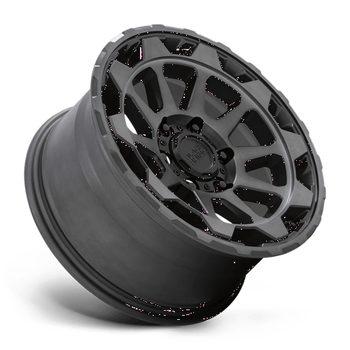 ROTOR 18X9 6X5.5 112  T-MT-BLK +12