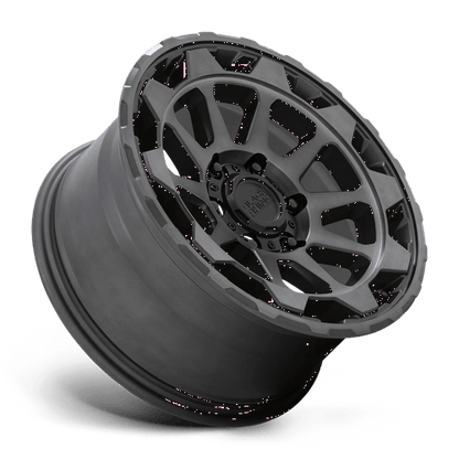 ROTOR 18X9 6X5.5 112  T-MT-BLK +12